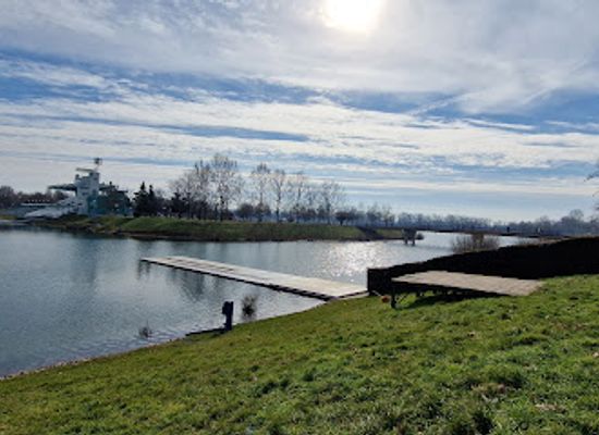 croatia/zagreb/jarun-lake/landmark/park-jarun