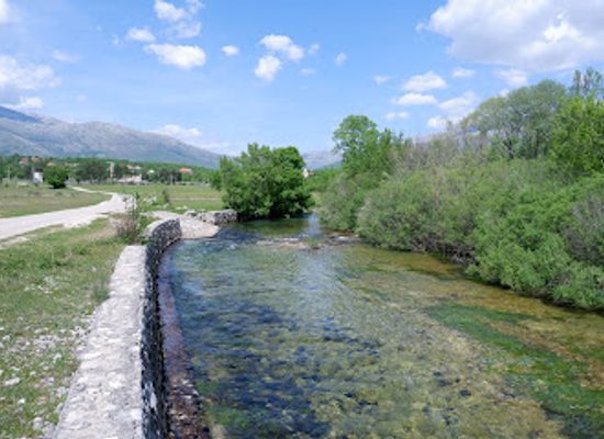 croatia/dalmatia/landmark/cetina-river-shore