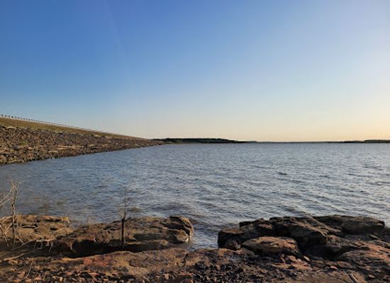 oklahoma/green-country/landmark/hulah-lake