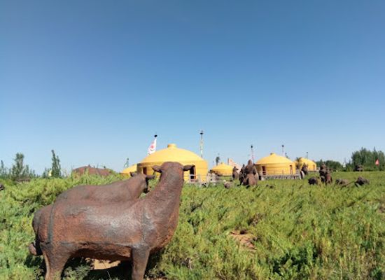 mongolia/khentii-mountains/landmark/mausoleum-of-genghis-khan