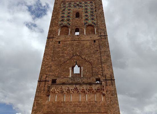 algeria/tlemcen/el-mechouar/landmark/the-remains-of-mansura-tlemcen
