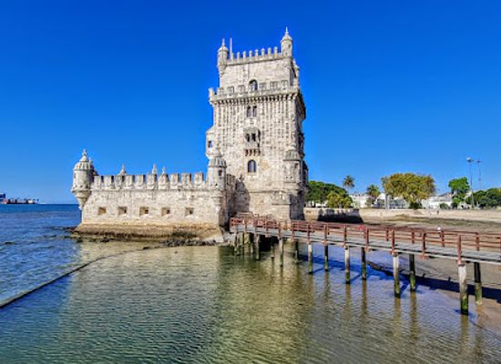 portugal/beira-alta/landmark/belem-tower