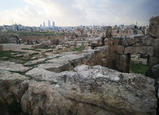jordan/balqa-highlands/landmark/umayyad-palace