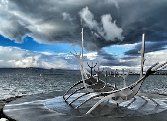 iceland/keflavik/landmark/sun-voyager
