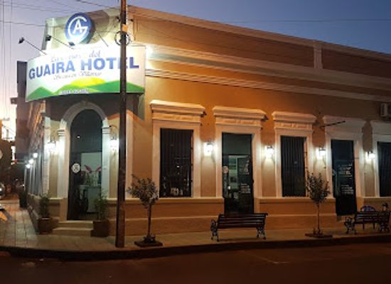 paraguay/guaira-forest/landmark/hotel-la-aurora-del-guaira