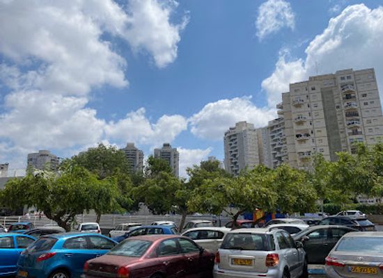 israel/ramat-gan/landmark/marom-mall