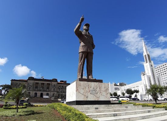 mozambique/maxixe/landmark/praca-da-independencia