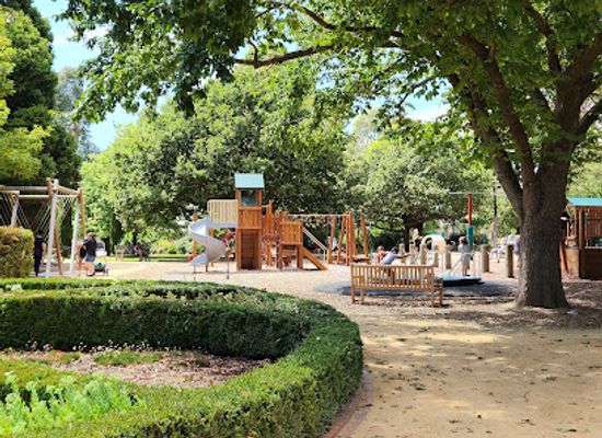australia/gippsland/landmark/sale-botanic-gardens