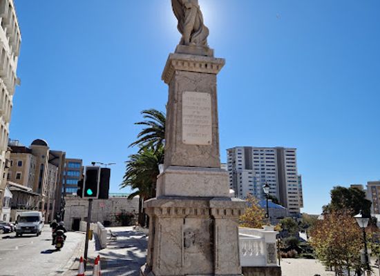 gibraltar/europa-point/landmark/british-war-memorial