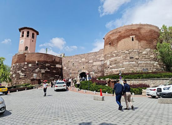 turkiye/ankara/ulus/landmark/ankara-castle-gate-and-clock-tower
