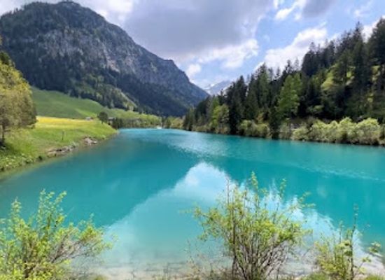 liechtenstein/steg/landmark/kirchlespitz