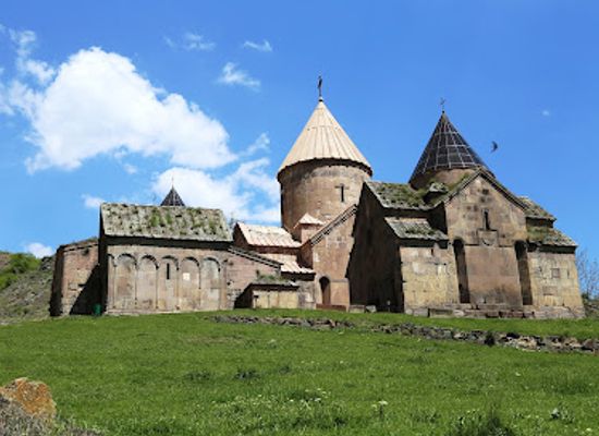 armenia/tsaghkadzor/landmark/goshavank-monastery