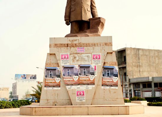 mali/bamako/hippodrome/landmark/monument-abdoulaye-soumare