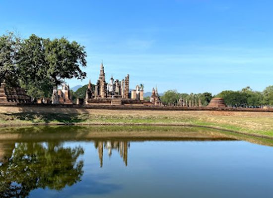 thailand/western-thailand/landmark/sukhothai-historical-park