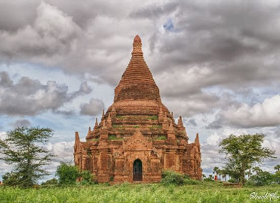 myanmar-burma/sittwe/landmark/bulethi-pagoda