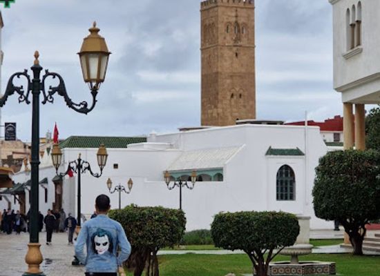 morocco/rabat/chellah/landmark/bab-mellah