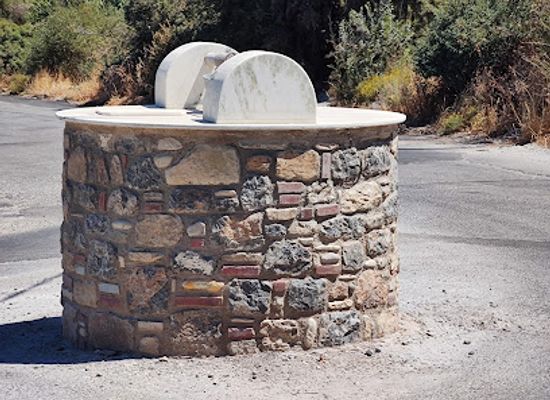 greece/kos/tingaki/landmark/frear-peleziki