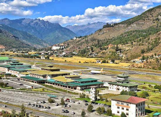 bhutan/haa-valley/landmark/paro-international-airport