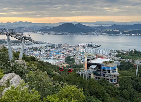 south-korea/mokpo/landmark/yudalsan