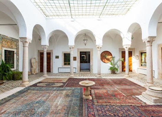tunisia/the-dorsal/landmark/palais-dar-turki