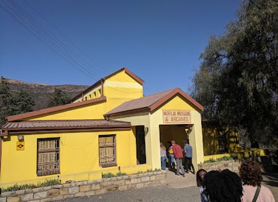 lesotho/quthing/landmark/morija-museum-archives