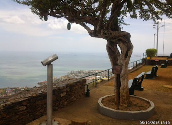 trinidad-and-tobago/st-george-central/landmark/fort-george