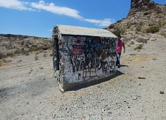 arizona/kingman/landmark/slaughterhouse-canyon