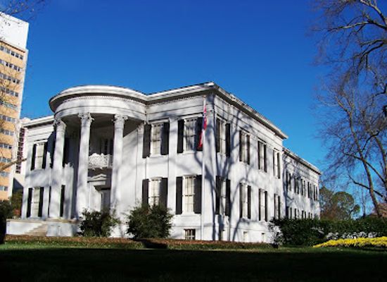 mississippi/jackson/fondren/landmark/governor-s-mansion