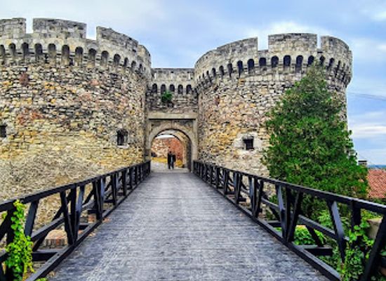 serbia/podrinje/landmark/belgrade-fortress