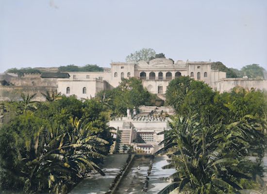 india/aurangabad/landmark/zenana-mahal-palace-of-zeb-un-nisa