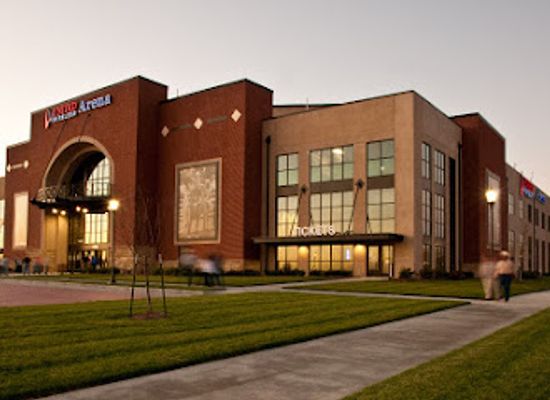 kansas/dodge-city/landmark/united-wireless-arena-and-the-boot-hill-casino-resort-conference-center