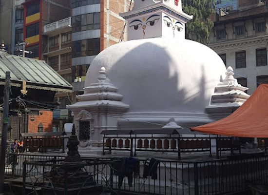 nepal/patan/mahabouddha-temple/landmark/mahabouddha-stupa
