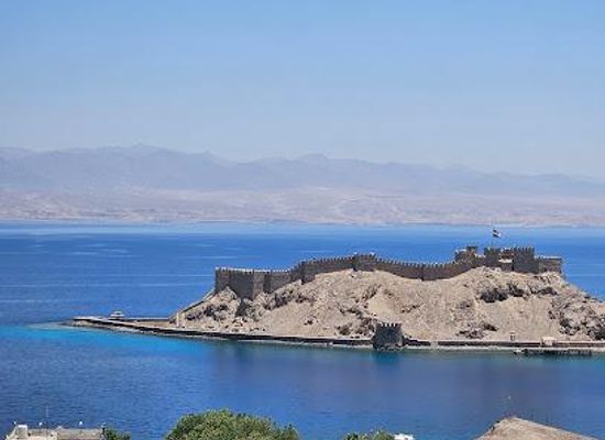 israel/negev/landmark/saladin-marine-castle