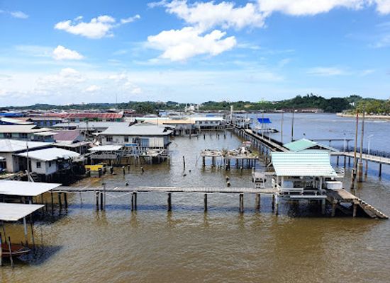 brunei/bandar-seri-begawan/kampong-ayer/landmark/kampung-ayer-visitor-center