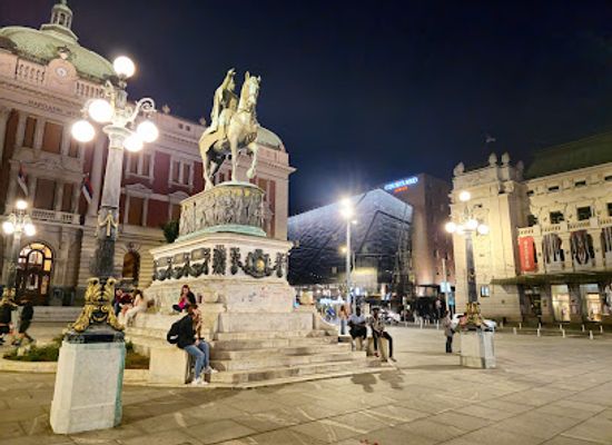 serbia/branicevo/landmark/prince-mihailo-monument