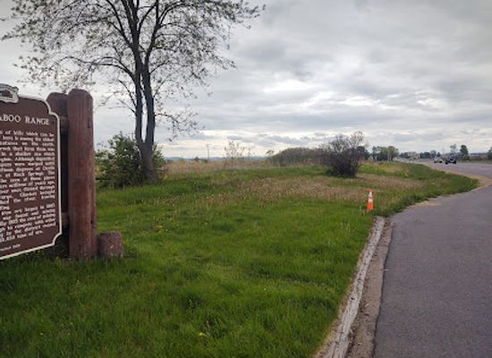 wisconsin/great-river-road/landmark/wisconsin-state-historical-marker-89-the-baraboo-range