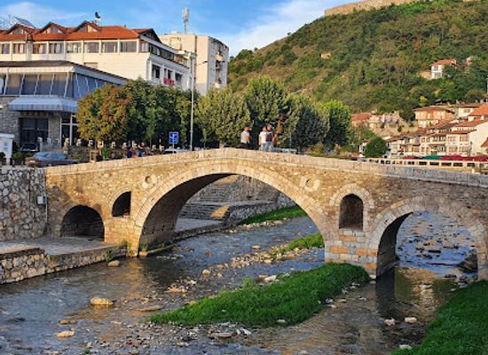 kosovo/podgur/landmark/stone-bridge