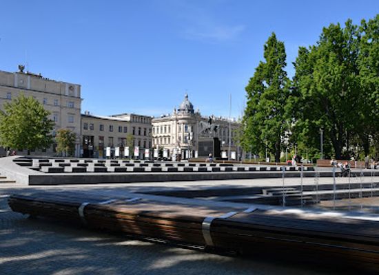 poland/lublin/landmark/multimedia-fountain