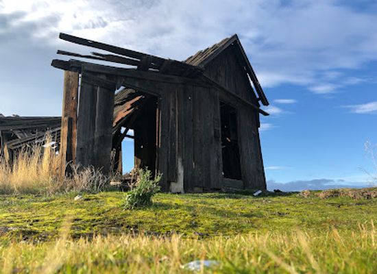 oregon/the-dalles/landmark/indian-shaker-church-and-the-gulick-homestead-the-dalles-oregon
