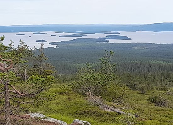 finland/ruka/landmark/riisitunturi-starting-point