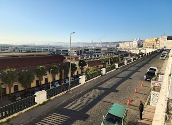 algeria/algiers/landmark/sahat-al-shahid-boujemaa-hammare