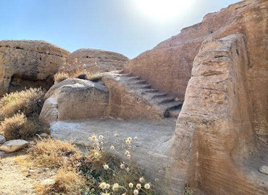 jordan/wadi-hasa/landmark/sela-castle
