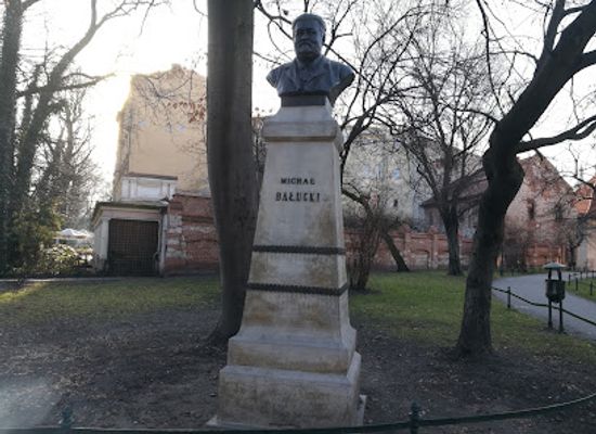 poland/lesser-poland/landmark/monument-michala-baluckiego