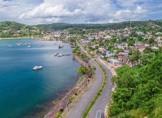 dominican-republic/samana/landmark/samana-boardwalk