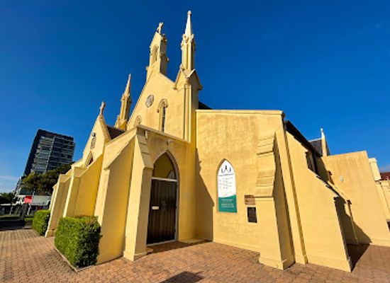 australia/illawarra/landmark/st-francis-xavier-cathedral-wollongong