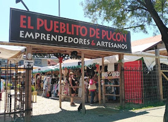 chile/pucon/landmark/el-pueblito-de-pucon