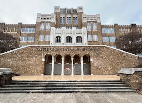 arkansas/little-rock/landmark/little-rock-central-high-school-national-historic-site