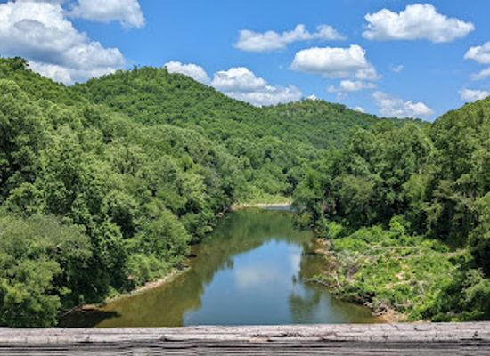 kentucky/cumberland-plateau/landmark/blue-heron-mining-community