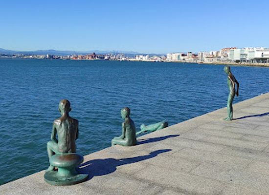 spain/santander/landmark/monumento-a-jose-hierro