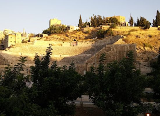 jordan/amman-plateau/landmark/the-hashemite-plaza